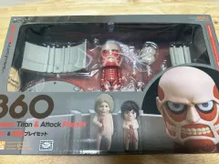 進撃の巨人 ねんどろいど