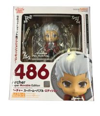 굿 스마일 컴퍼니 넨 드로이드 486 Fate / stay night 아처 슈퍼 무브 바르 에디션 피규어