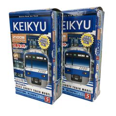 京急 600形 BLUE SKY TRAIN 2箱 Bトレインショーティー - メルカリ