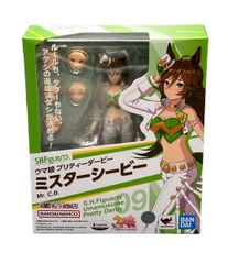 반다이 SHFiguarts 말 딸 프리티 더비 미스터 시비 Mr.CB 피규어 영혼 웹 상점