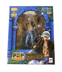 メガハウス ワンピース Portrait.Of.Pirates P.O.P Sailing Again トラファルガー・ロー Ver.2 フィギュア