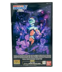 반다이 HG 기동전사 건담 THE ORIGIN IV 운명의 전야 1/144 RCX-76-02 건 캐논 최초기형 철기병 중대 대장기 프라모델