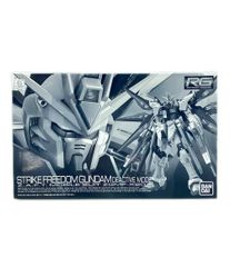 반다이 RG 기동전사 건담 SEED DESTINY 1/144 ZGMF-X20A 스트라이크 프리덤 건담 디액티브 모드 프라모델
