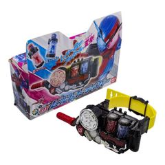 BANDAI 가면 라이더 빌드 변신 벨트 DX 빌드 드라이버 중고 a1