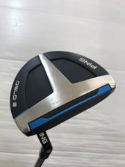 美品】PING スコッツデール オスロ3 [34インチ] - メルカリ