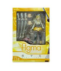 굿 스마일 컴퍼니 figma 118 마법 소녀 마도카 ☆ 마기카 토모 마미 피규어 맥스 팩토리