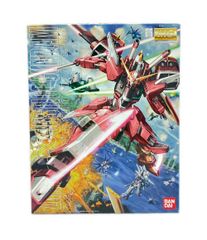 반다이 MG 기동전사 건담 SEED DESTINY 1/100 ZGMF-X19A 인피니트 저스티스 건담 프라모델