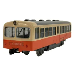 エンドウ キハ02 モーター付 鉄道模型 HO 中古 Y11305273のサムネイル