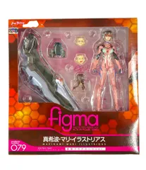 グッドスマイルカンパニー figma 079 ヱヴァンゲリヲン新劇場版：破 真希波・マリ・イラストリアス 新型プラグスーツver. フィギュア