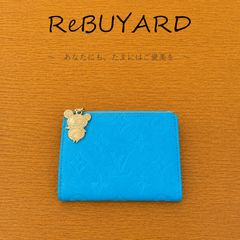 ルイヴィトン リサ アンプラント 村上 隆 パンダ ブルー マルチカラー 
