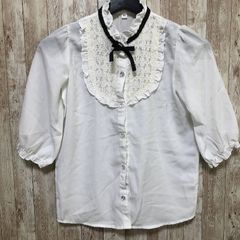 マカナナキャシー（Makana na Kathy） 麻ペイズリーチュニック 0