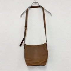 MICHAEL KORS　マイケルコース　ショルダーバッグ　茶色　ブラウン　古着のサムネイル
