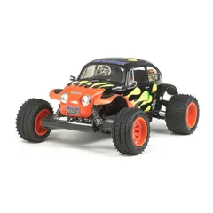 メーカー正規品 新品 タミヤ TAMIYA 電動RCカーシリーズ ラジコン 1/10RC ブリッツァービートル 2011 58502のサムネイル