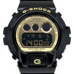美品✨G-SHOCK GW-6900B ブラック オレンジ 反転液晶 腕時計 - メルカリ