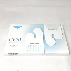 【未開封品】北の快適工房　LIFIST リフィスト リフトアップパッチ＆ニードル  ２枚入り×4袋　　M80605-12のサムネイル