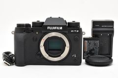 〓シャッター数3204回〓富士フイルム FUJIFILM X-T2 ミラーレス 〓シャッター数3204回〓富士フイルム FUJIFILM X-T2 ミラーレス - メルカリ