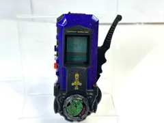 簡易動作確認済み BANDAI バンダイ 電子玩具 トレジャーガウスト ギアレットガンブレード バイオレット 6/4のサムネイル