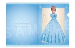 映画 五等分の花嫁 A4クリアファイル Ver. プリンセス 03 中野三玖 グッズ クリアファイルのサムネイル