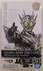 BANDAI SPIRITS SHFiguarts 가면 라이더 제로 원 가면 라이더 제로 원 메탈 클러스터 호퍼
