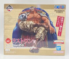 BANDAI SPIRITS 이치 반 쿠지 원피스 흰 수염 해적단 아버지와 아들 A상 에드워드 뉴게이트 MASTERLISE EXPIECE