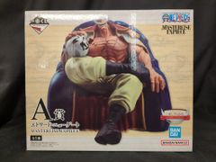 BANDAI SPIRITS 이치 반 쿠지 원피스 흰 수염 해적단 아버지와 아들 A상 에드워드 뉴게이트 MASTERLISE EXPIECE