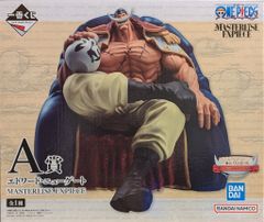 BANDAI SPIRITS 이치 반 쿠지 원피스 흰 수염 해적단 아버지와 아들 A상 에드워드 뉴게이트 MASTERLISE EXPIECE