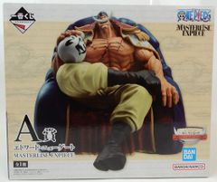 BANDAI SPIRITS 이치 반 쿠지 원피스 흰 수염 해적단 아버지와 아들 A상 에드워드 뉴게이트 MASTERLISE EXPIECE