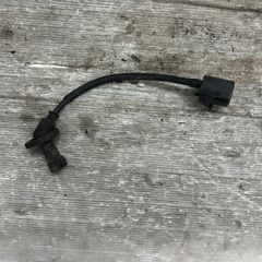 ジェベル200 SH42A 純正イグニッションコイル プラグコード一体 スズキ 