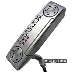 ゴルフ パター スコッティキャメロン クラシック1 34インチ N1493