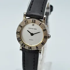 Christian Mode クリスチャン モード CM-531L シルバー925 オールシルバー 銀 Quartz クォーツ ウォッチ 腕時計 レディース 女性 稼働品のサムネイル