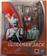 BANDAI SPIRITS SHFiguarts 돌아온 울트라맨 울트라맨 잭 반스피