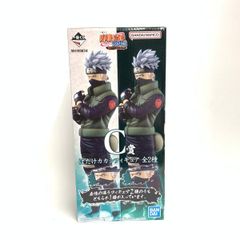 [중고] 개봉) C상 하타케 카카시(A. 양눈사륜안) 프레기아아"이치반 복권 NARUTO-나르트-질풍전 방어되는 불의 의지"[18]