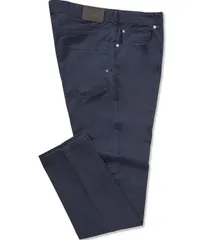 スコッチアンドソーダ メンズ ボトムス カジュアルパンツ スリムフィット Scotch Soda Slim Fit Ralston Stretch Five Pocket Pants Carbonのサムネイル