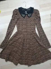 EGOIST エゴイスト レオパードONE PIECE 44-44半 サイズのサムネイル