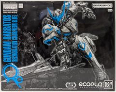 BANDAI SPIRITS MG 에코프라 1/100 기동전사 건담 철혈의 오펜스 건담 발바토스 (리사큐레이션 칼라/네온 블루) LIMITED