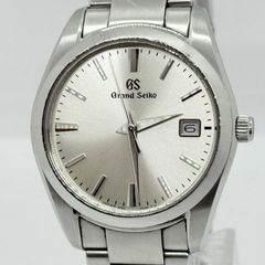 SEIKO セイコー CREDOR クレドール 8420-5010 シルバー QZ レディース