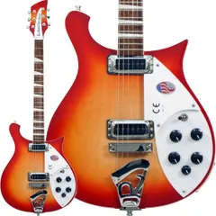 Rickenbacker Model 620 Fireglo [アウトレット特価品] 【お買い得セール品】のサムネイル