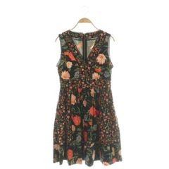 ケイトスペード 花柄ワンピース - メルカリ