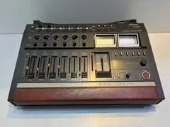 ◆Victor ビクター 6ch マスターミキサー MI-5000 音響機器 カバー付き 動作未確認 現状 ジャンク◆21661★のサムネイル