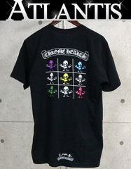 希少】CHROME HEARTS FOTIマルチカラー Tシャツ M USA製 - メルカリ