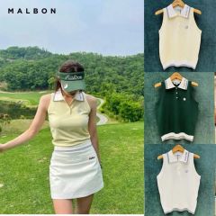 チューリップさん専用 ゴルフウェア MALBON Mサイズ - メルカリ