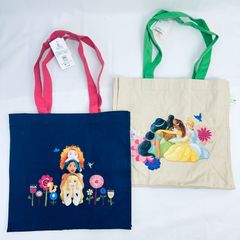 販売終了品ディズニー☆ハーモニーインカラー☆トートバッグ - メルカリ