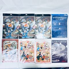 ドラゴンクエスト ドラクエ レジェンズクリアファイル 4枚セット