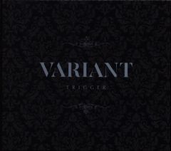 첫회 한정판 A 아이돌리쉬 세븐 TRIGGER 2nd Album “VARIANT”
