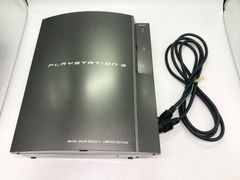 PS3本体ジャンク】メタルギアソリッド4 プレミアムパック 鋼 おまけ