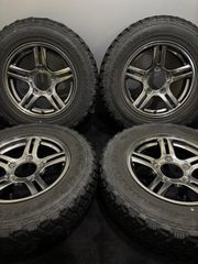 6.50R16/ジムニー JA22 JB32 JB31 JB64 JB23 - メルカリ
