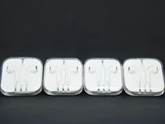 Apple アップル イヤホン イヤフォン 4点セット