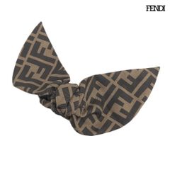 FENDI ズッカ柄 カチューシャ ヘアバンド - メルカリ