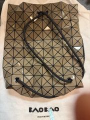 希少♡ISSEY MIYAKE イッセイミヤケ レザー トートバッグ A4可 黒