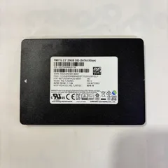 SAMSUNG/サムスン PM871b 256GB SSD Model:MZ-7LN256Cのサムネイル